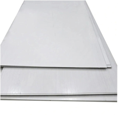 304L 316L Stainless Steel Hot Rolled Plate Flat 310S 321 904L Corrosion Temperature Resistant