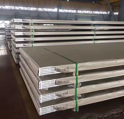 M2 S30815 Hot Rolled Stainless Steel Sheet 2B 304 Plate For Industry