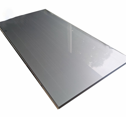 JIS HL Hot Rolled Steel Decoration Sheet 0.3mm - 50mm Thickness Surface Treatment