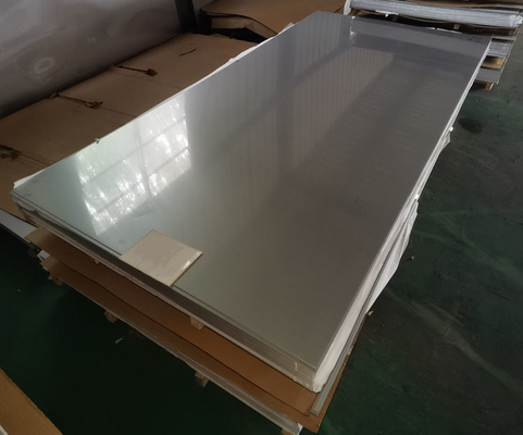 No.1 Hot Rolled Stainless Steel Plate 4mm 6mm Ss Plate 304 304L 310S 316L For Cutter