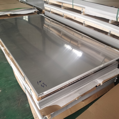 No.1 Hot Rolled Stainless Steel Plate 4mm 6mm Ss Plate 304 304L 310S 316L For Cutter