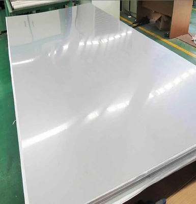 Stainless Steel Cold Rolled Sheet 201 304 316L 430 Mirror Panels 4x8 For Decorative