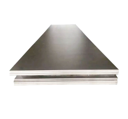 ASTM Cold Rolled 304 Stainless Steel Sheet 3mm A240 SS Mirror Finish Sheet For Signage Material