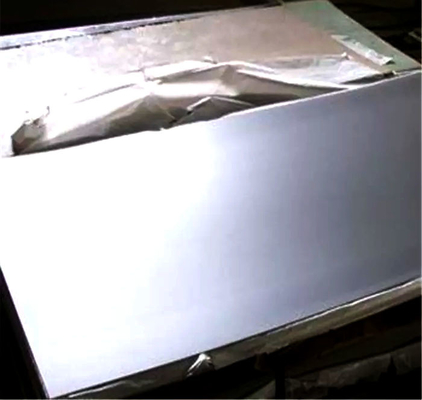 BA 4K Cold Rolled Stainless Steel Plate Food Grade SS 304 201 316L For Building Material ASTM