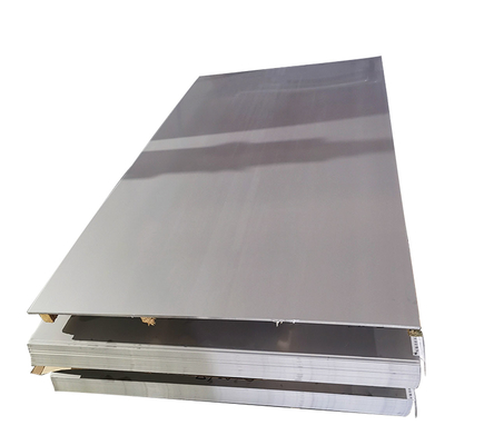Cold Rolled Stainless Steel Sheet 301 304 304J1 304L 1.5Mm 0.6MM 4x8 Sheet Stainless For Roofing