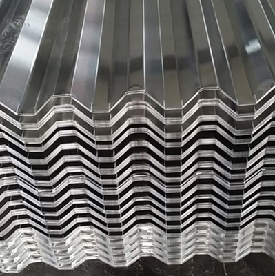 AISI 202 Cold Rolled Steel Sheet Metal 430 316 304 Corrugated SS Sheet 8926 904L For Roofing