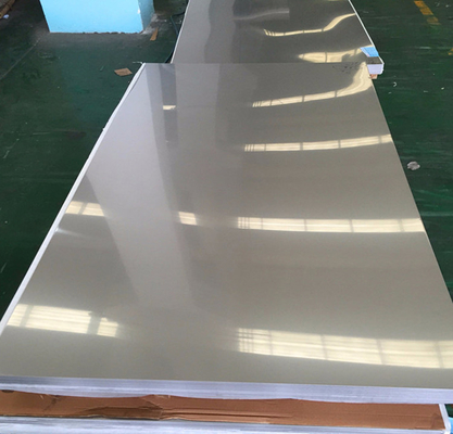 A312 Cold Rolled Stainless Steel Sheet S316L 309S 310S Inox 420 430 8k 4k For Building