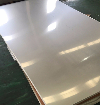 A312 Cold Rolled Stainless Steel Sheet S316L 309S 310S Inox 420 430 8k 4k For Building