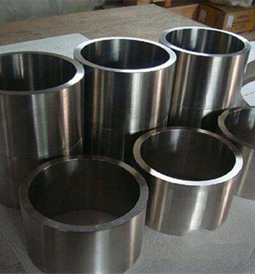 Natural Gas Round Hastelloy C276 Pipe Nickel Alloy Metal Products