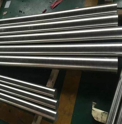 Seamless Hastelloy Round Bar 625 926 2507 329 M-400 K500 Natural Gas Duplex 2205 Pipe