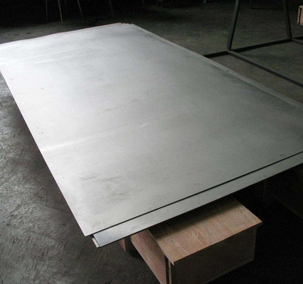Nickel Hastelloy C22 Sheet Alloy C276 C4 B2 B3 Alloy Metal Products For Bike Rack