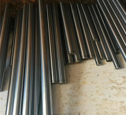 Seamless Hastelloy Round Bar 625 926 2507 329 M-400 K500 Natural Gas Duplex 2205 Pipe