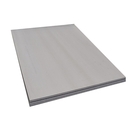 Nitronic Incoloy Hastelloy X Sheet C276 C22 718 825 901 Monel 400 K500 Nickel Alloy Steel Plate