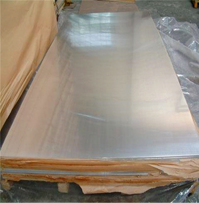 Nitronic Incoloy Hastelloy X Sheet C276 C22 718 825 901 Monel 400 K500 Nickel Alloy Steel Plate