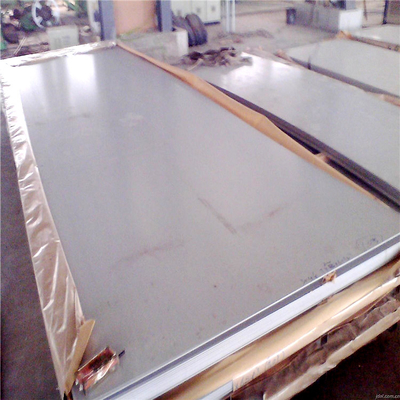 N06002 Hastelloy X Plate ASTM B435 Alloy Metal Products Nickel Steel Sheet For Oil Pipeline