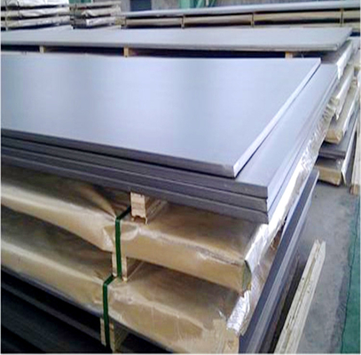 N06002 Hastelloy X Plate ASTM B435 Alloy Metal Products Nickel Steel Sheet For Oil Pipeline