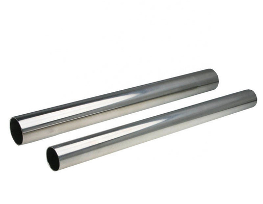 Natural Gas Round Hastelloy C276 Pipe Nickel Alloy Metal Products