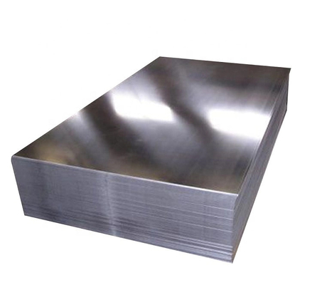 T1 To T5 Tin Coated Steel Sheet SPTE ETP Food Grade And Industrial Grade TFS Tinplate For Cans