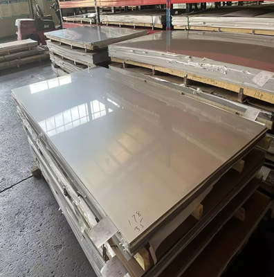 316L 430 Cold Rolled Stainless Steel Coil Plate 0.2mm - 3.0mm MOQ 20 Ton
