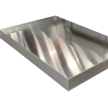 0.3-3mm Cold Rolled Stainless Steel Sheet Ss 304 Mirror Finish AISI 201 316L 310S 309S For Building
