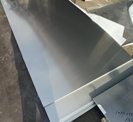 DX51d Z275 Flat Galvanized Metal Sheets DC51 SGCC Hot Dipped PPGI Steel For Medical Instruments