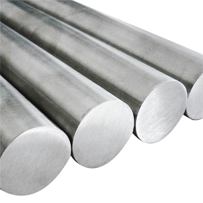314 316l Round Polished Alloy Stainless Steel Bar Rod 6150 For Construction