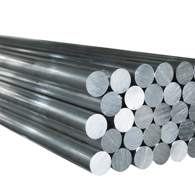 314 316l Round Polished Alloy Stainless Steel Bar Rod 6150 For Construction