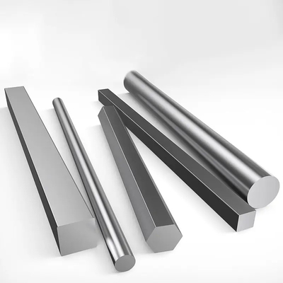 Astm A479 Round Stainless Steel Bar 1.4404 Aisi 304 316 316l 321 For Building