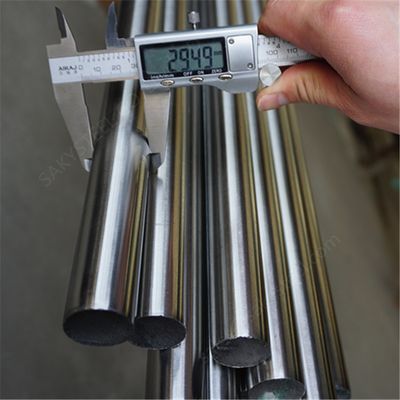 A276 304 Bright Alloy Stainless Steel Rod Bar 201 202 304 316L For Mechanical