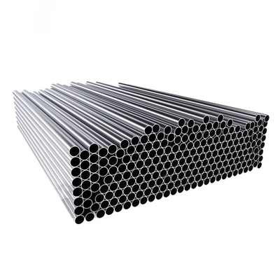 25.4mm Diameter Stainless Steel Pipe 304 321 Mirror Polished Tube For Decorative
