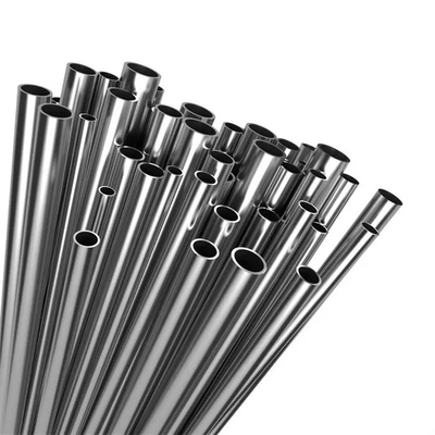 Sch20 Stainless Steel Pipe 321 310s Seamless Steel Tube For Construction