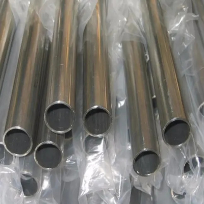 Food Grade 316 304 420 Seamless Stainless Steel Pipes 2 Inch For Kitchen