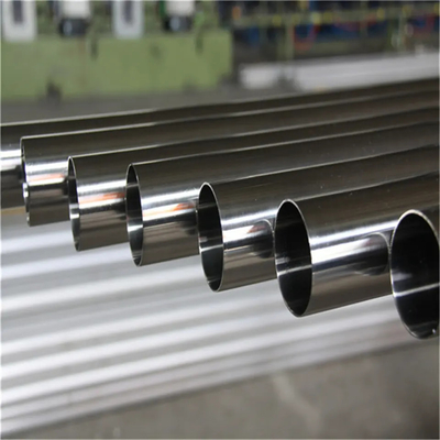 Food Grade 316 304 420 Seamless Stainless Steel Pipes 2 Inch For Kitchen