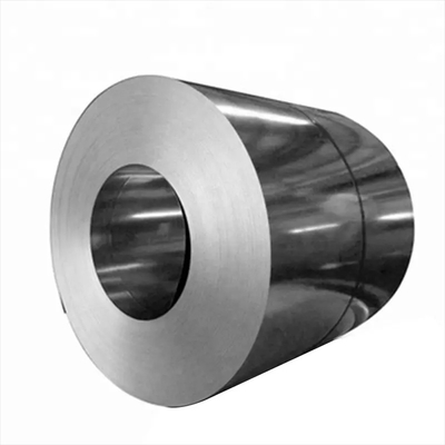Cold Rolled Mirror Ploshied SS Strip Coil 201 Grade 314 310s For Building