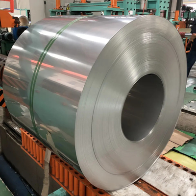 BV 430 904L HL Stainless Steel Strip Coil 8K 2B MOQ 1 Ton Delivery