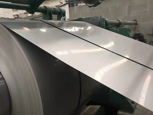 Payment T/T 430 Stainless Steel Coil Cold Rolled Thickness 0.2mm-3.0mm