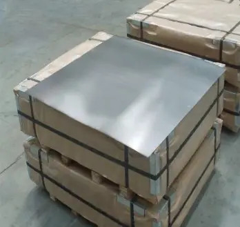 0.15mm Thickness Food Grade Printed Tin Plate T2 T3 Electrolytic Tin Steel Plate For Cans