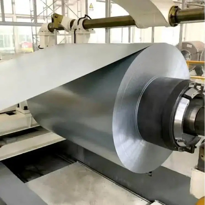 0.23mm T4 Ca Etp Tinplate Sheet 2.8/2.8 Coated Iron For Food Cans