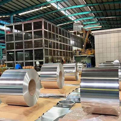 Food Grade Electrolytic Steel Tin Plate BA CA  2.2/2.2 2.8/2.8 T3 Spcc Bright For Cans