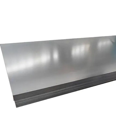 PPGI Mirror Galvanized Steel Sheet 0.5mm Thickness Plate Zinc 30g Coated Iron