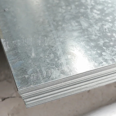0.12mm Zinc Galvanized Steel Coil Sheet Z275 DX51d For Decorative