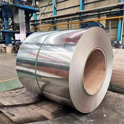 ZINC Coated Galvanized Steel Coil Sheet Cold Rolled Dx51d Z100 2000mm For Industry