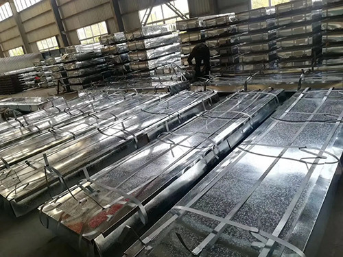 4mm Galvanized Coated Ship Plate Sheet Mild Steel Astm Hot Dipped A36