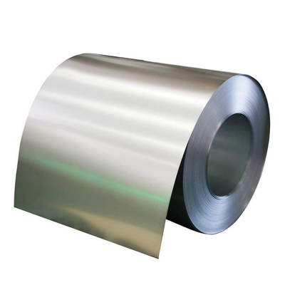 Building Material Galvalume Steel Coil 610mm / Gl Plain / Flat / Plate / Strip / Film