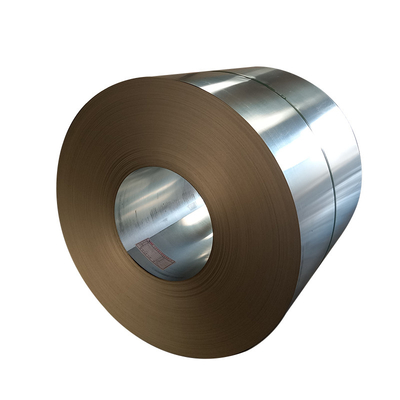 Weather Proof Galvalume Aluzinc Steel Coil 	JIS G3321 For Home 1000mm
