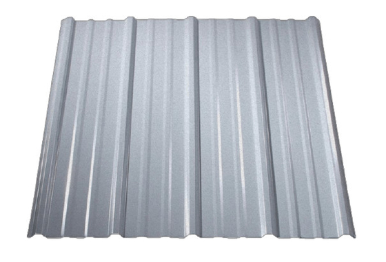 Good Surface Galvalume Steel Sheet Roof Panels Flashing 4.0mm DC51D+AZ