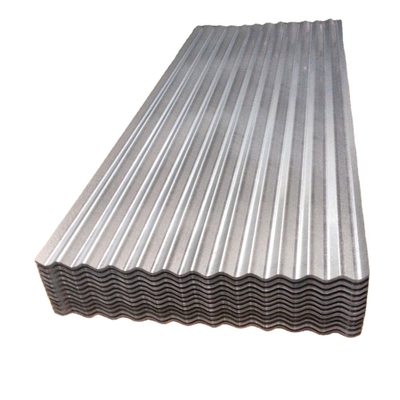 Cold Rolled Galvalume Steel Sheet Plate Anti Rust Oil 1500mm