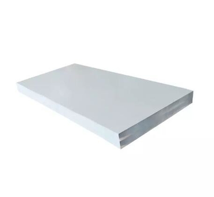 6 - 12m Galvalume Flat Sheet For Paneling 1500mm