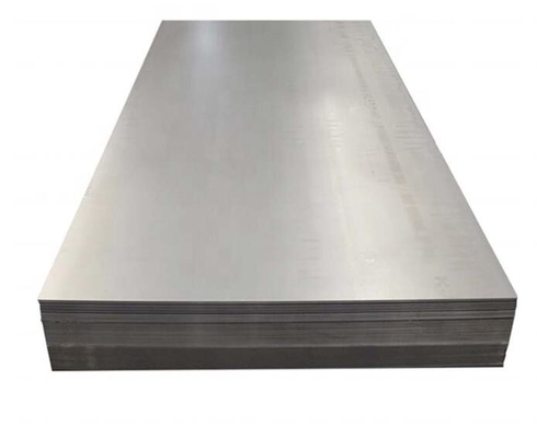 6 - 12m Galvalume Flat Sheet For Paneling 1500mm