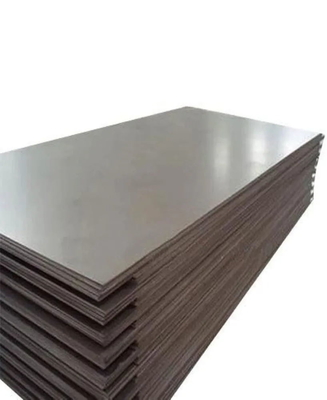 CE ISO Galvalume Plain Sheet 0.8mm Excellent Corrosion Resistance 1250 Mm